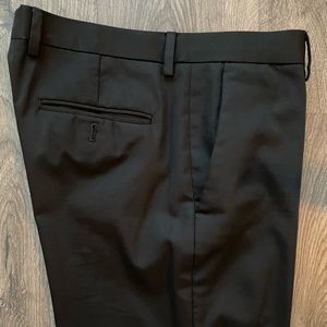 Express Dress Pants; Extra-Slim fit; Black; Waist 29; Length 32